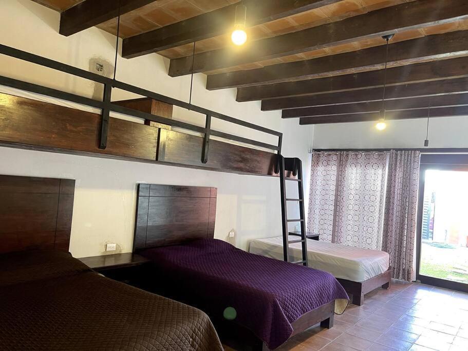 Casa Malaquita Villa Alcocer Ngoại thất bức ảnh