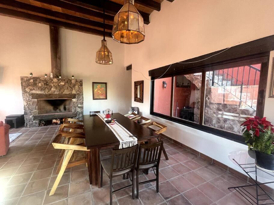 Casa Malaquita Villa Alcocer Ngoại thất bức ảnh